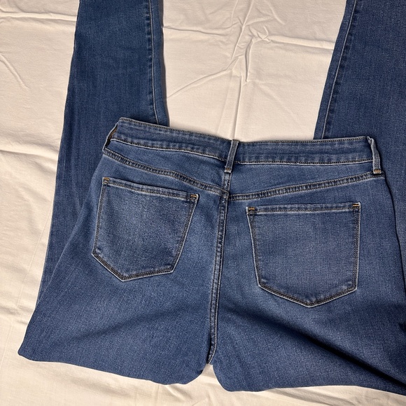 Old Navy Mid-Rise Pop Icon Skinny Jeans LONG inseam - Picture 6 of 10